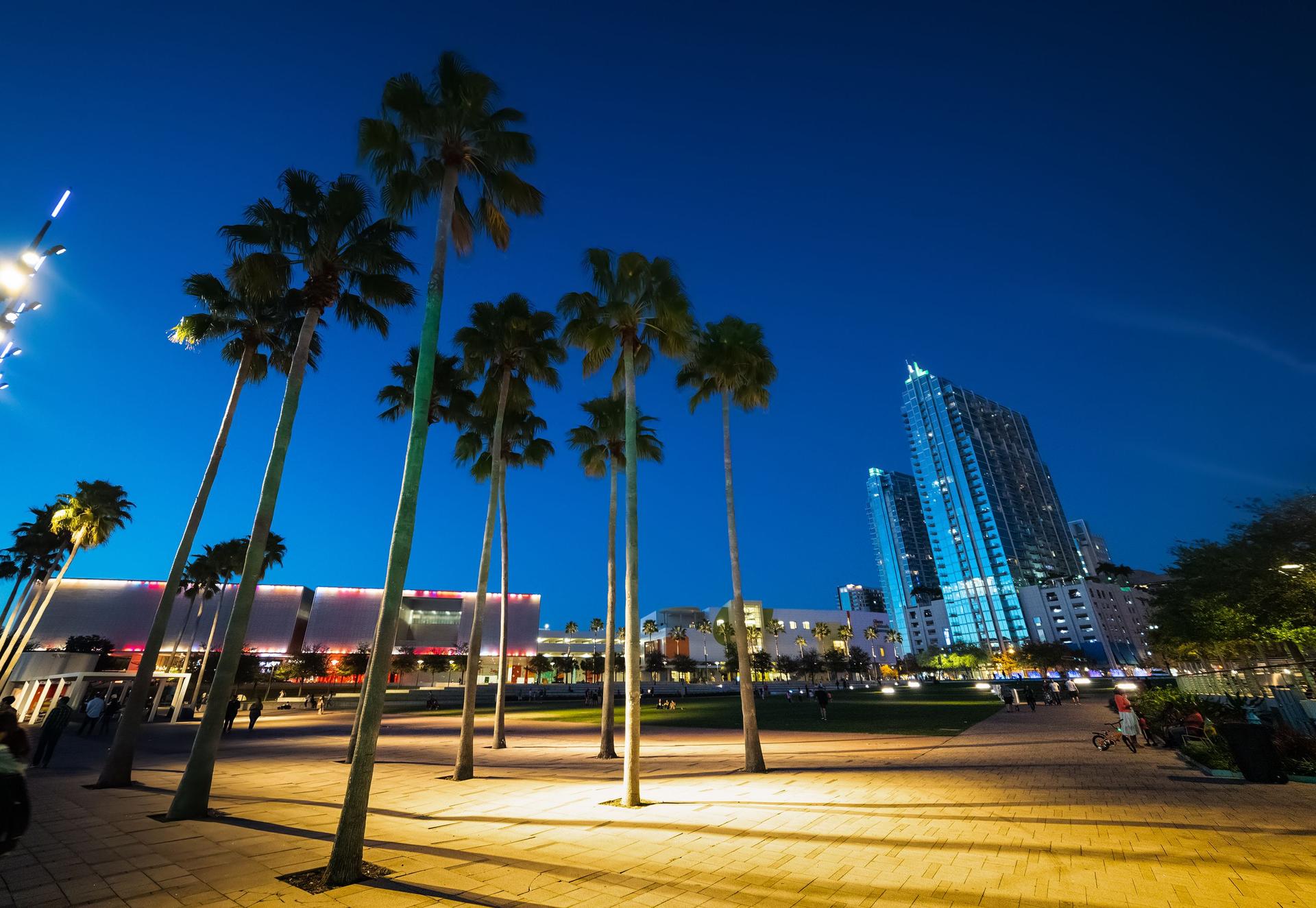 Tampa Convention Center